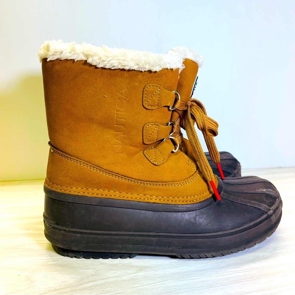 Náutica Children’s Winter/Snow Boots Size 5